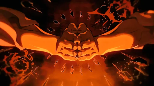 Jujutsu Kaisen Shibuya Arc Live Wallpaper