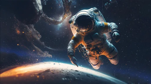 Starman Live Wallpaper