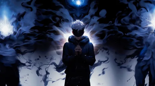 Mystic Gojo Satoru Live Wallpaper