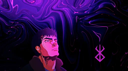 Lonely Guts - Berserk Live Wallpaper