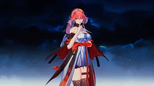 Changli - Wuthering Waves Live Wallpaper