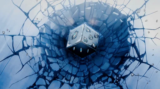 Gojo Prison Realm Live Wallpaper