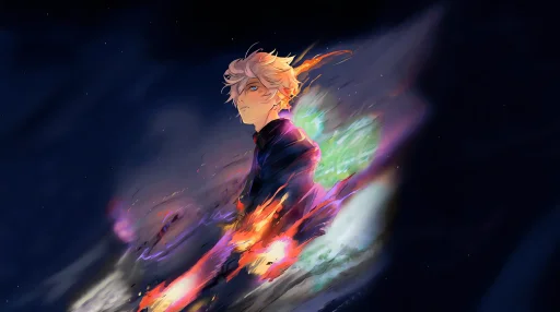 Gabimaru - Jigokuraku Live Wallpaper