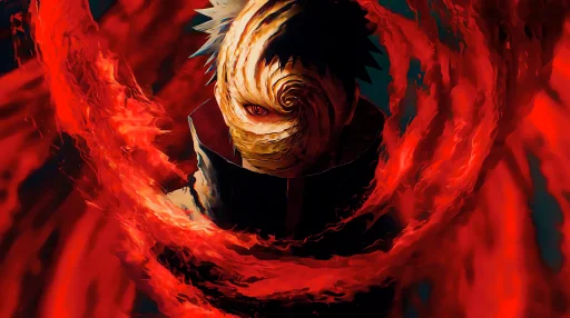 Naruto - Madara/Obito Theme Live Wallpaper