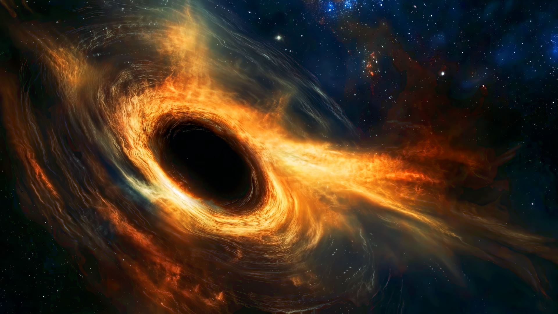 Event Horizon Live Wallpaper