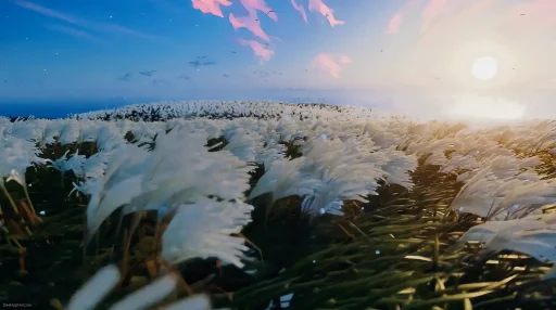 Ghost of Tsushima - Nature Live Wallpaper