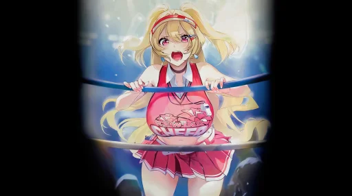 Goddess Of Victory - Nikke Glay Live Wallpaper