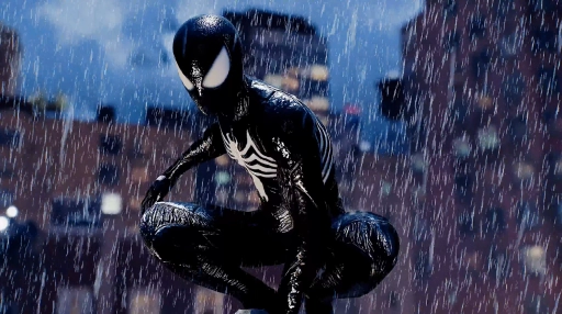 Marvels Spider-Man 2 Live Wallpaper