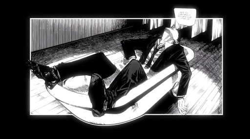 Higuruma Hiromi - Jujutsu Kaisen Live Wallpaper