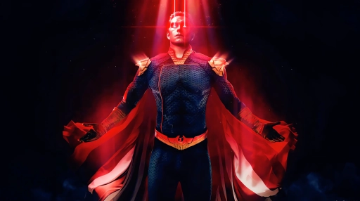 The Boys - Homelander Live Wallpaper