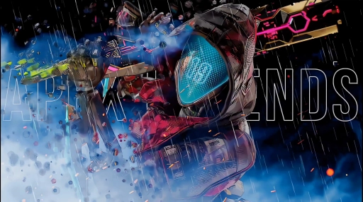 Apex Ash Live Wallpaper