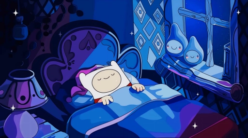 Lofi Sweet Dream Live Wallpaper