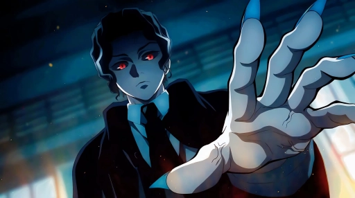 Muzan Kibutsuji Live Wallpaper