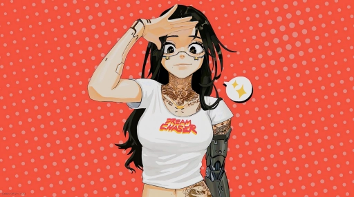 Dream Chaser Live Wallpaper