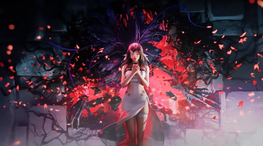 Once Human - Game Live Wallpaper