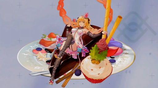 Fenny Snowbreak Live Wallpaper