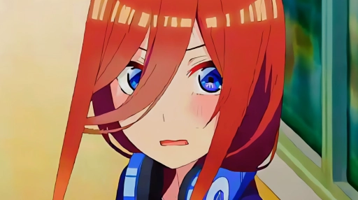 Miku Nakano Live Wallpaper