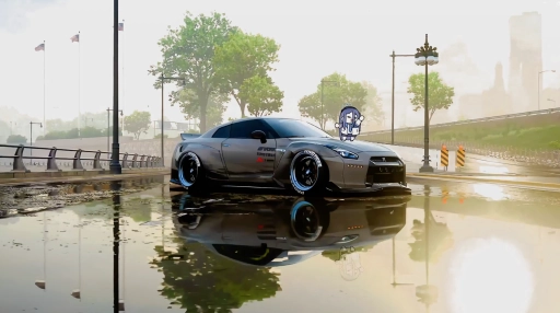 Cars - I Dowt it Live Wallpaper