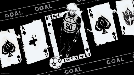 Blue Lock Kunigami Rensuke Live Wallpaper