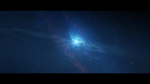 Space Loop - 21:9 Live Wallpaper