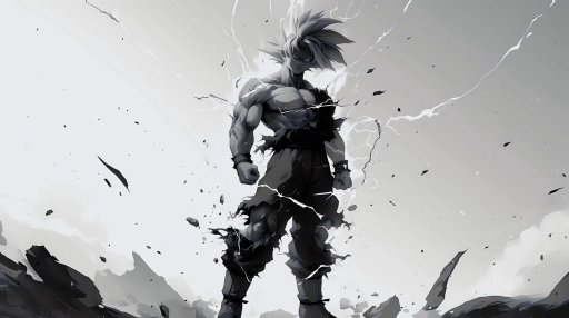 Goku: Ascending Fury