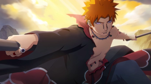 Naruto: Powerful Shinobi UltraWide Live Wallpaper