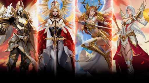 Warrior Types Live Wallpaper