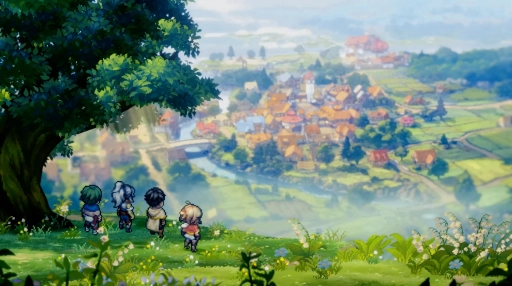 Sword of Convallaria Live Wallpaper