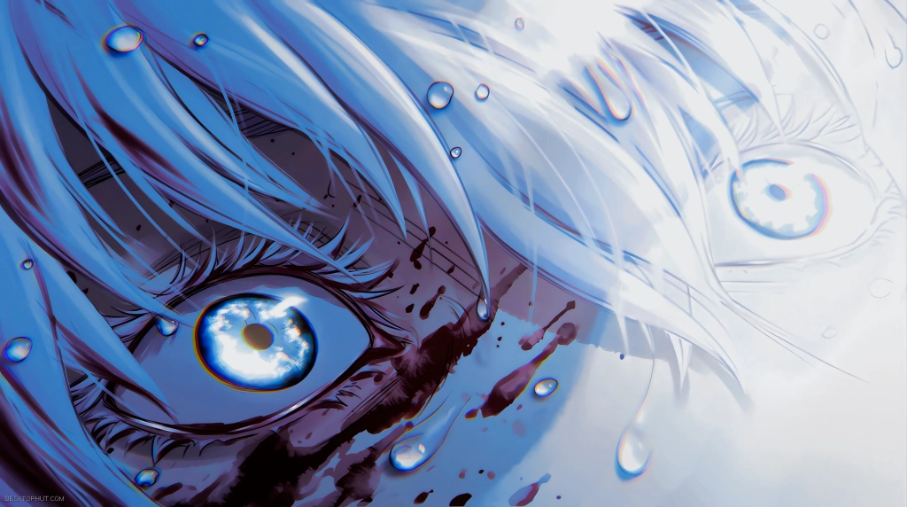 Jujutsu Kaisen: Pain Of Gojo Live Wallpaper