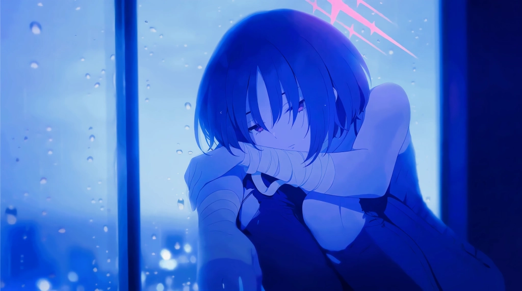 Emotionless Live Wallpaper