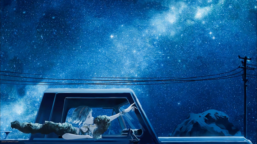 Chasing The Night Live Wallpaper