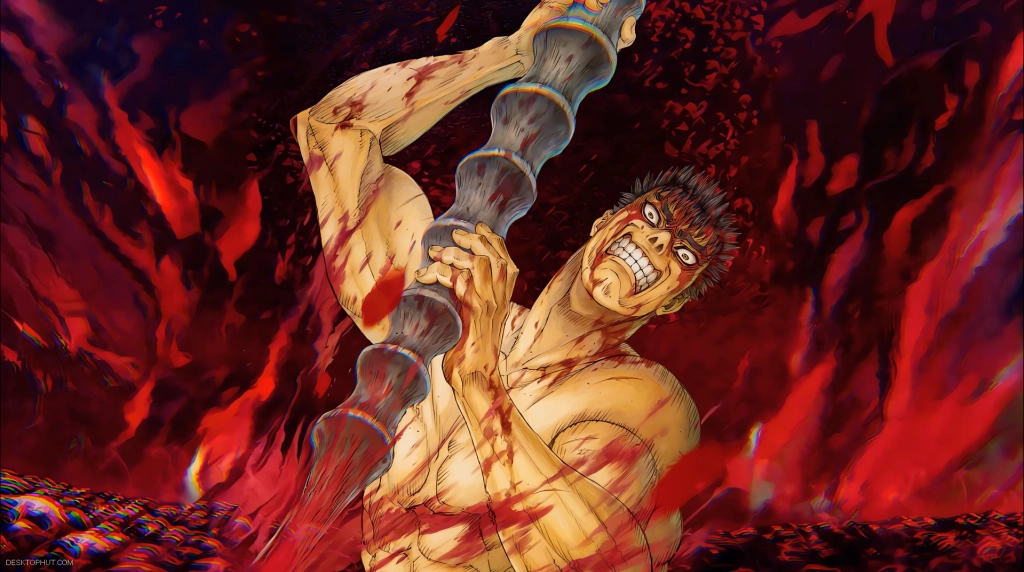 Berserk Golden Age Arc Live Wallpaper