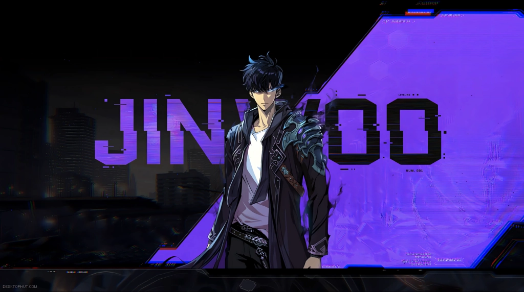 Project: Solo Leveling Live Wallpaper