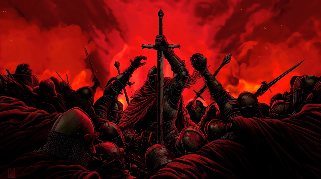 Revenant Knight Live Wallpaper