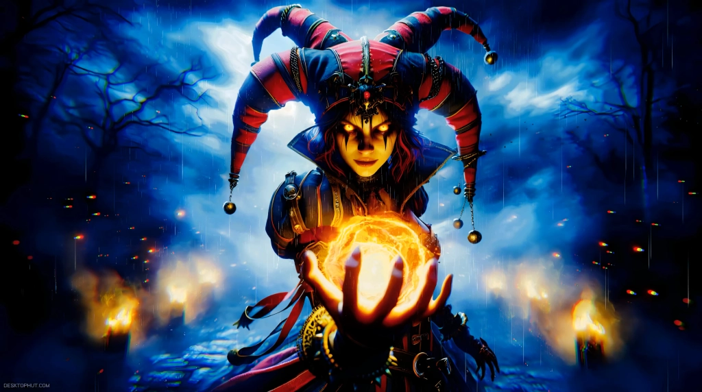 © Wicked Domination Ritual Live Wallpaper