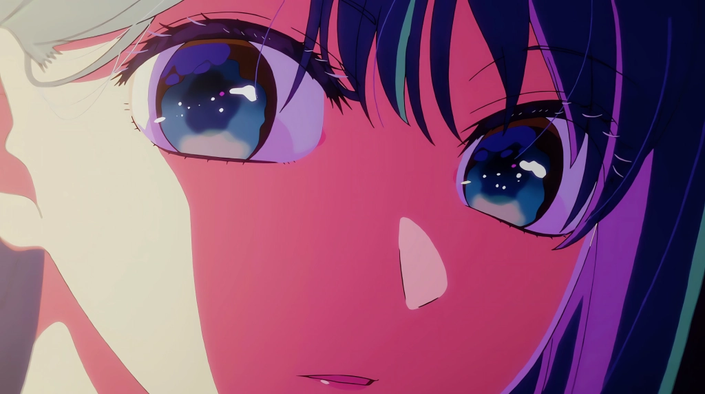 Kurokawa Akane Face Live Wallpaper