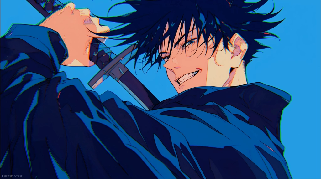 Jujutsu Kaisen: Toji Fushiguro Live Wallpaper