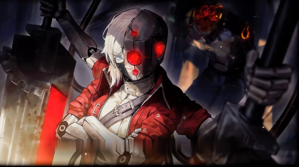 Limbus Company Live Wallpaper