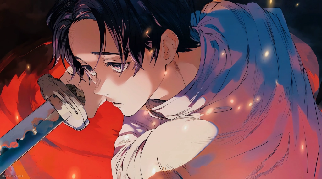 Jujutsu Kaisen Okkotsu Yuta Live Wallpaper