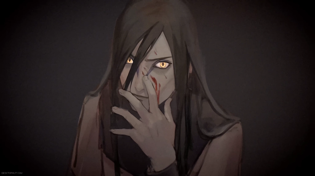 Orochimaru Naruto Live Wallpaper