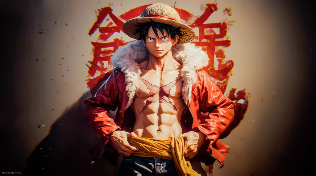 One Piece: Pirate King’s Fury Live Wallpaper