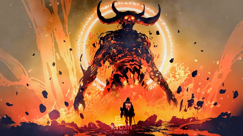 Kyojin Live Wallpaper