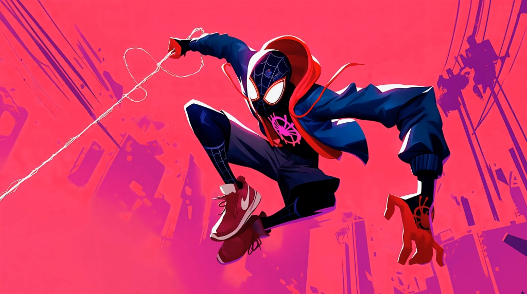 Spider-Man: Miles Morales Live Wallpaper