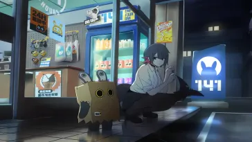 Zenless Zone Zero Night Live Wallpaper