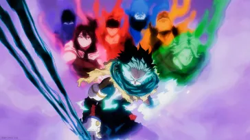 My Hero Academia: One For All Live Wallpaper