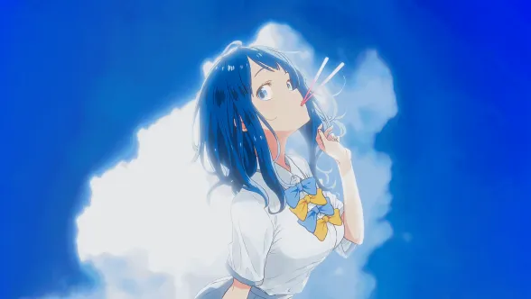 Anna Yanami | Too Many Losing Heroines