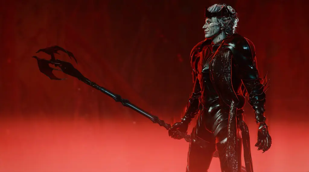 Astarion Baldurs Gate Live Wallpaper