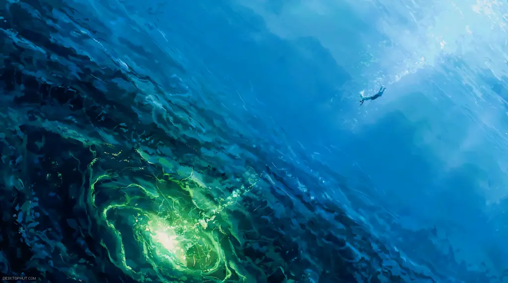 Well of Eternity Live Wallpaper