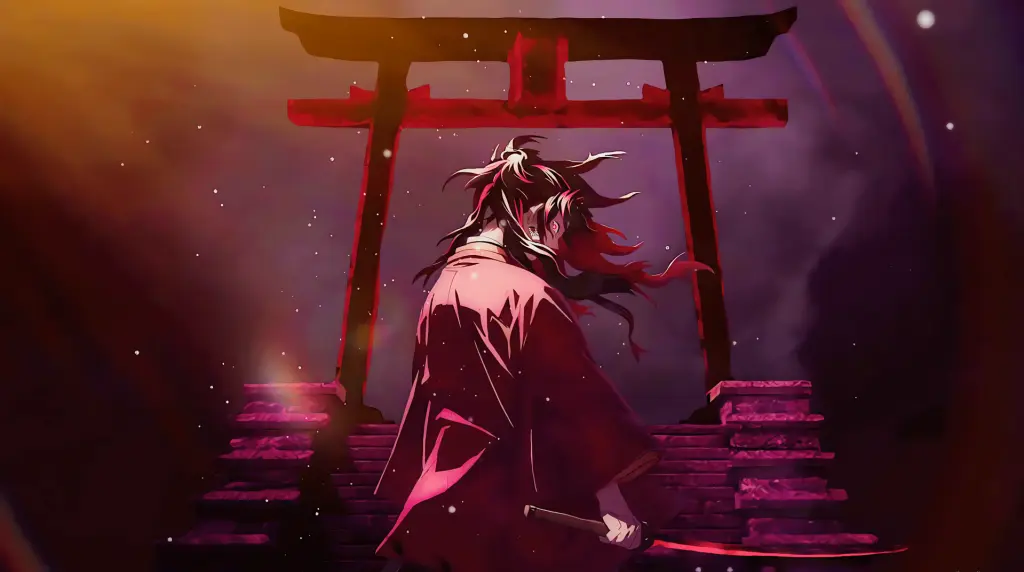 Yoriichi Tsugikuni Live Wallpaper