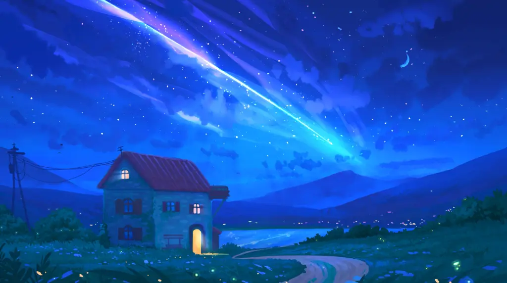 Moonlight Live Wallpaper